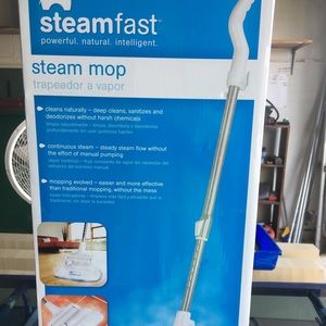 Steamfast Steam Mop